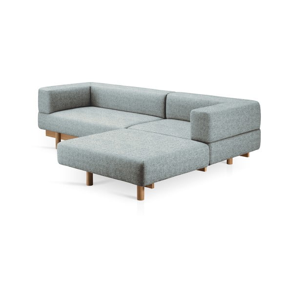 Canapea albastru-deschis 260 cm Alchemist – EMKO-image-2