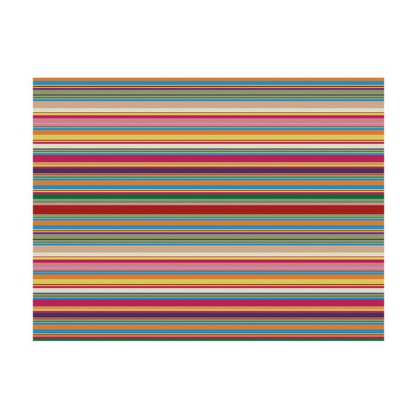 Tapet în format mare Artgeist Subdued Stripes, 200 x 154 cm