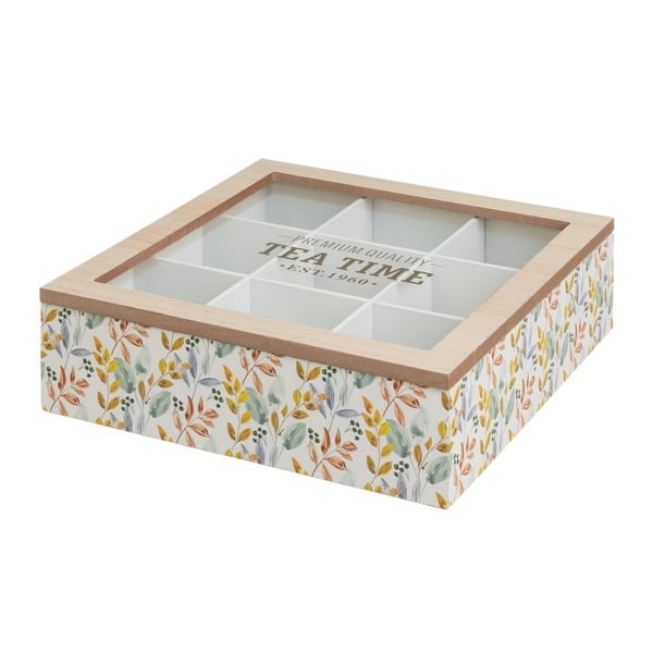 Cutie pentru ceai – Casa Selección