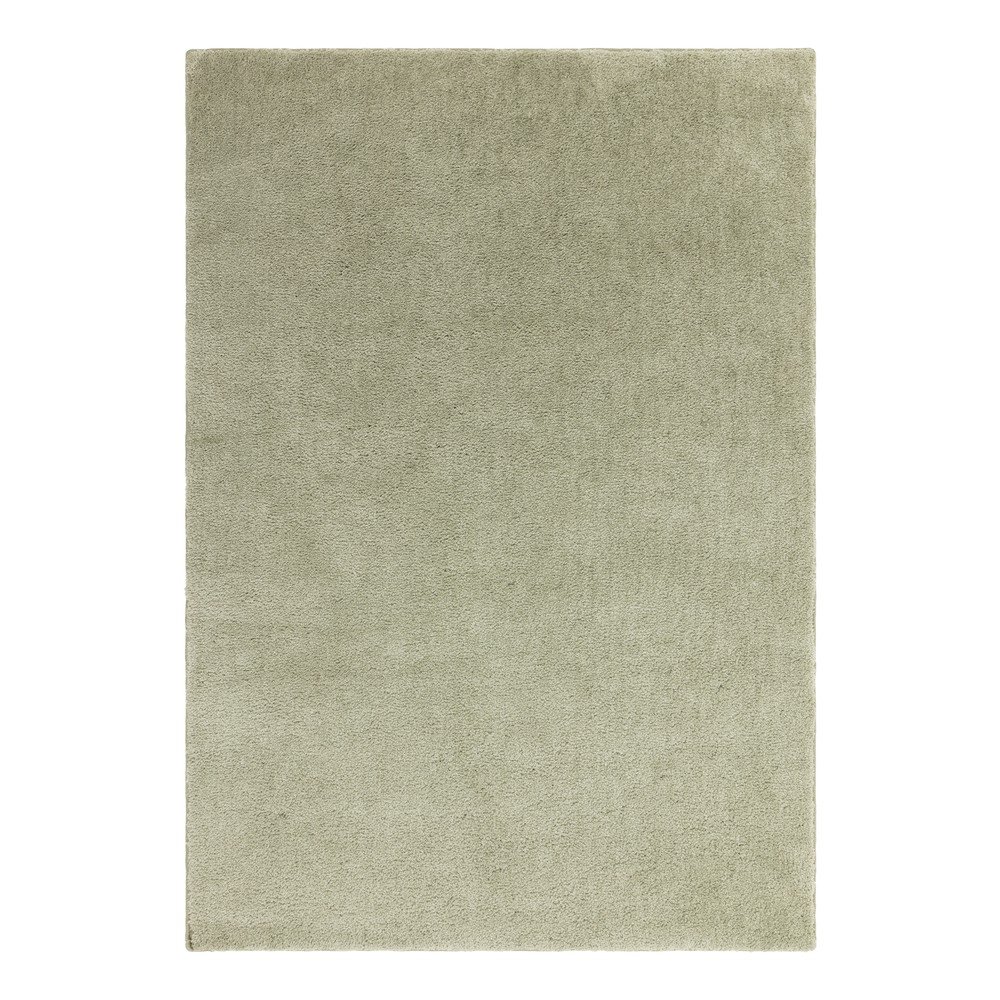Covor verde lavabil 160x230 cm Super Snug – Asiatic Carpets