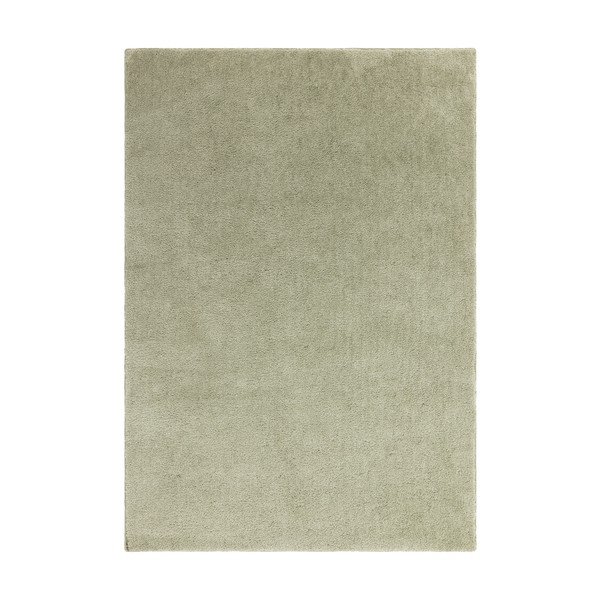 Covor verde lavabil 120x170 cm Super Snug – Asiatic Carpets