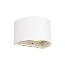 Corp de iluminat pentru exterior LED de perete cu senzor de mișcare (înălțime 10 cm) Talent – Reality