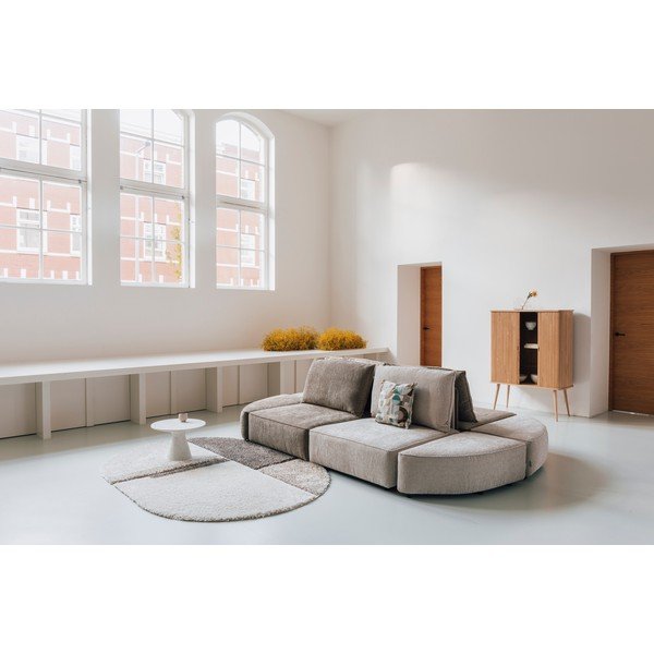 Canapea bej 318 cm Hunter – Zuiver-image-4