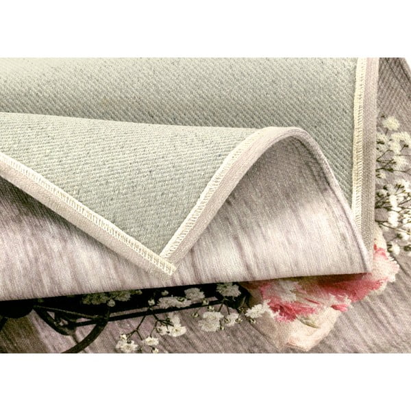 Traversă Floorita Bouquet, 60 x 140 cm-image-1