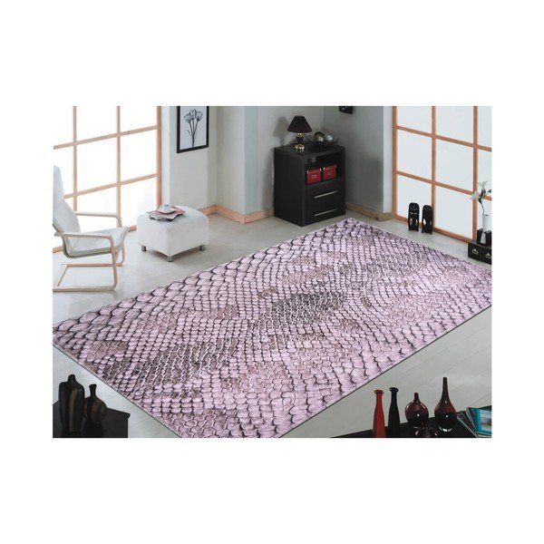 Covor rezistent Vitaus Snakeskin, 120 x 160 cm