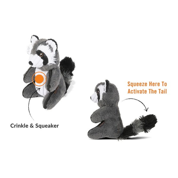 Jucărie pentru câine Raton – P.L.A.Y.-image-3