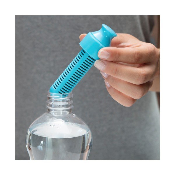 Sticlă cu filtru pentru apă InnovaGoods Carbon Clean-image-4