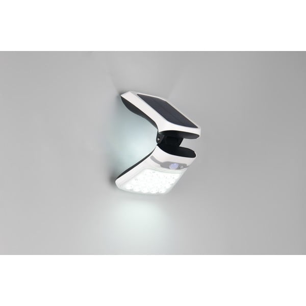 Corp de iluminat pentru exterior LED, de perete, solar (înălțime 22 cm) Diadema – Reality-image-1