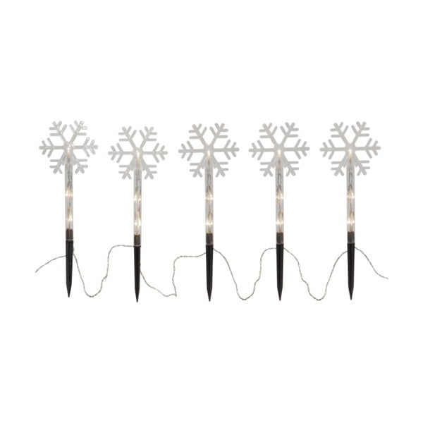 Decorațiune luminoasă  de  Crăciun Wandy – Star Trading-image-1