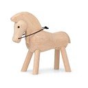 Statuetă din lemn masiv de fag Kay Bojesen Denmark Horse