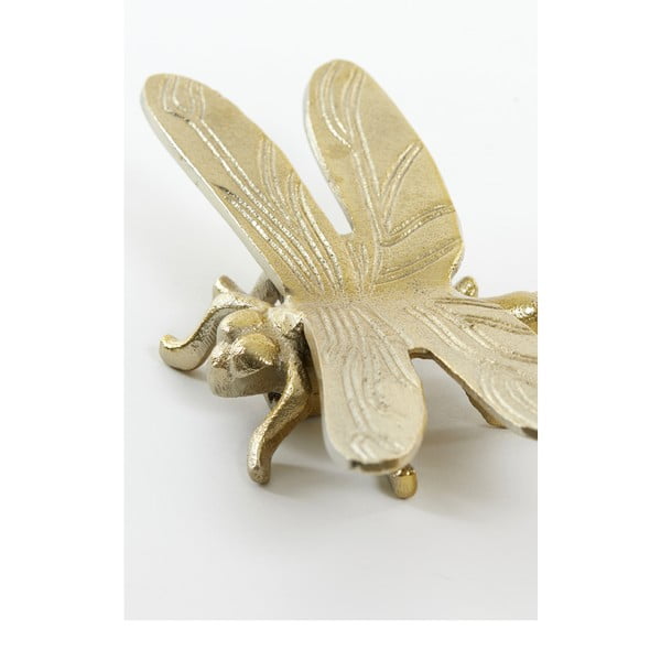 Statuetă din metal Dragonfly – Light & Living-image-1