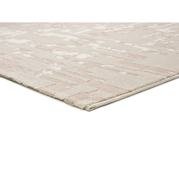 Covor crem 133x190 cm Baresa – Universal-image-4