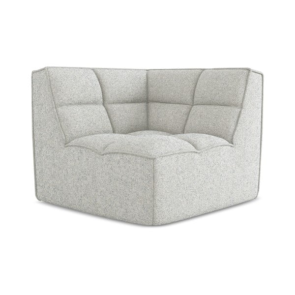 Modul pentru canapea modulară crem Kalai – Makamii-image-2