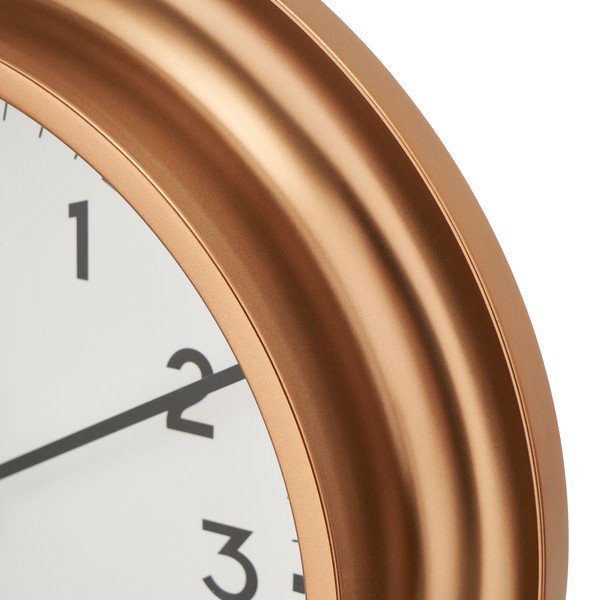 Ceas de perete ø 25,5 cm - Casa Selección-image-1