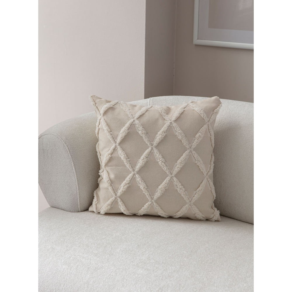 Față de pernă 43x43 cm Tuffet – Mioli Decor