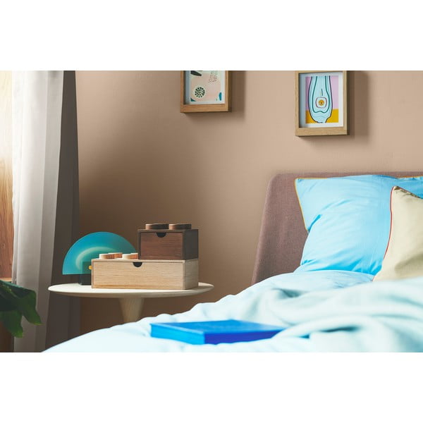 Ramă foto din lemn de stejar LEGO® Wood-image-4