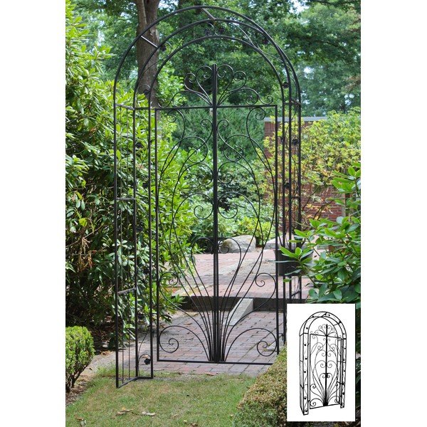 Poartă Bagana – Garden Pleasure-image-4