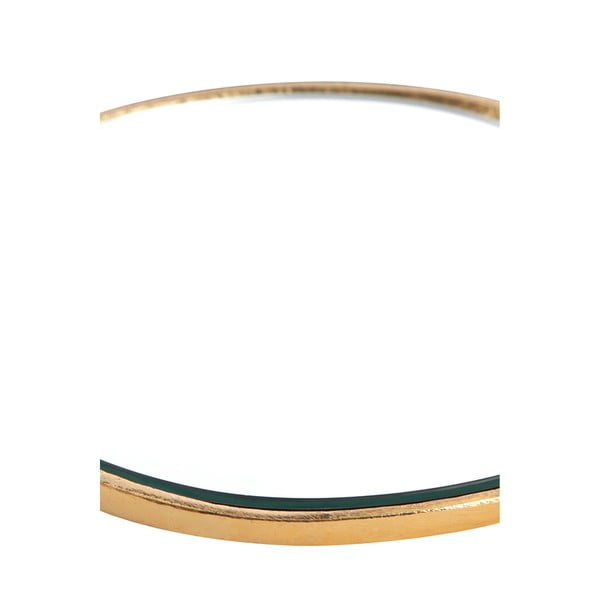 Tavă decorativă din metal Dalena – Light & Living-image-2