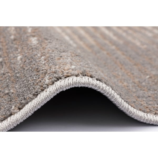 Covor tip traversă grej 80x250 cm Soft Gik P – FD-image-2