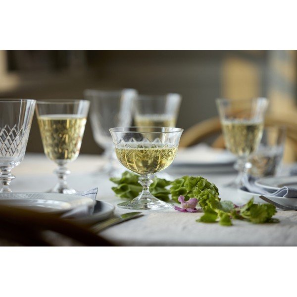 Set de pahare 2 buc. de șampanie 280 ml Eaton – Lyngby Glas-image-1