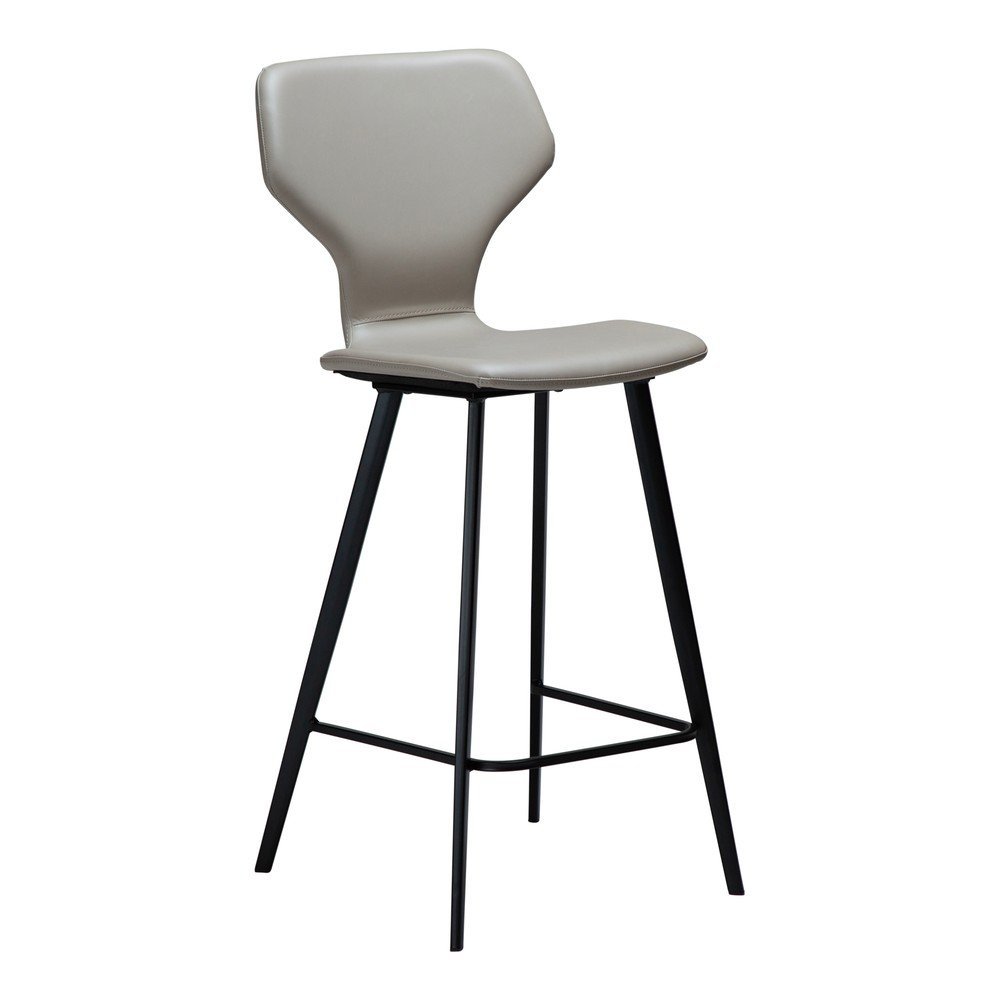 Scaun de bar bej (înălțime șezut 69,5 cm) S.I.T – DAN-FORM Denmark