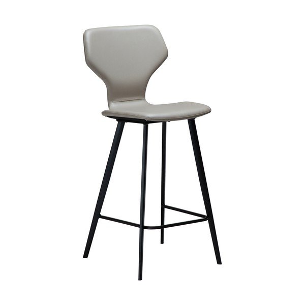 Scaun de bar bej (înălțime șezut 69,5 cm) S.I.T – DAN-FORM Denmark