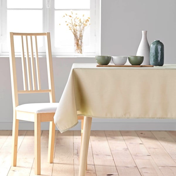 Față de masă 140x200 cm Essentiel – douceur d'intérieur