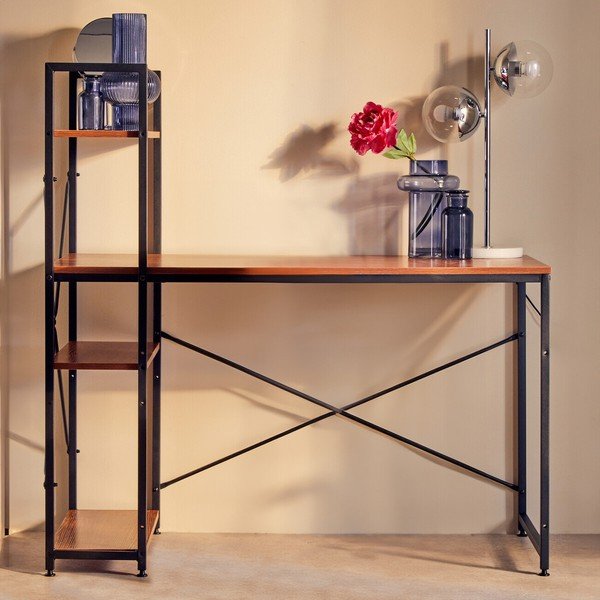 Birou 60x120 cm Laxton – Premier Housewares-image-1