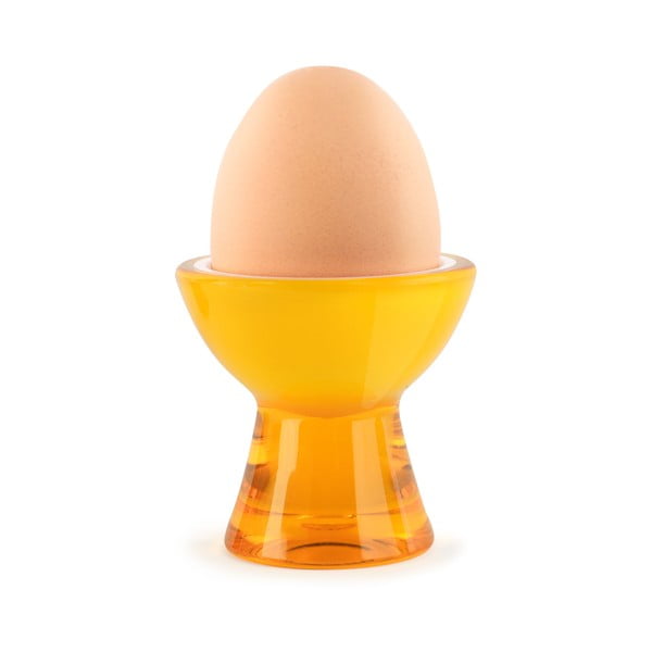 Suport pentru ou Vialli Design, galben