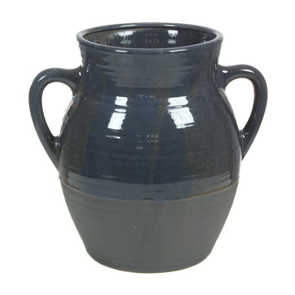 Vază din ceramică Santiago Pons Anes, gri