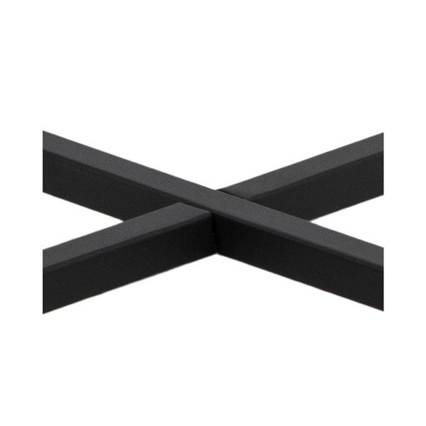 Masă auxiliară cu blat din marmură Actona Cross-image-4