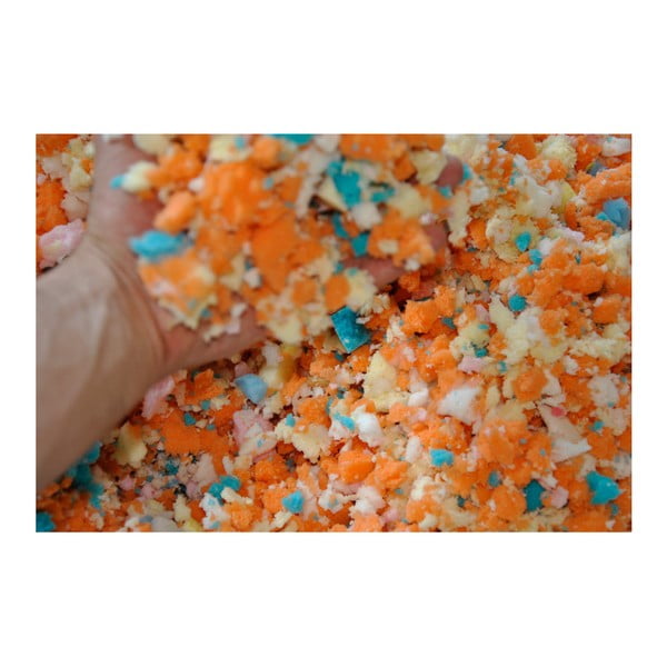 Set 2 saltele la preț de una și 2 perne Tropico Kašmír 20, 90 x 200 cm-image-2