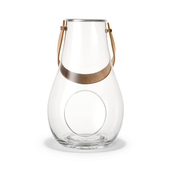 Felinar din sticlă Design with Light – Holmegaard-image-4