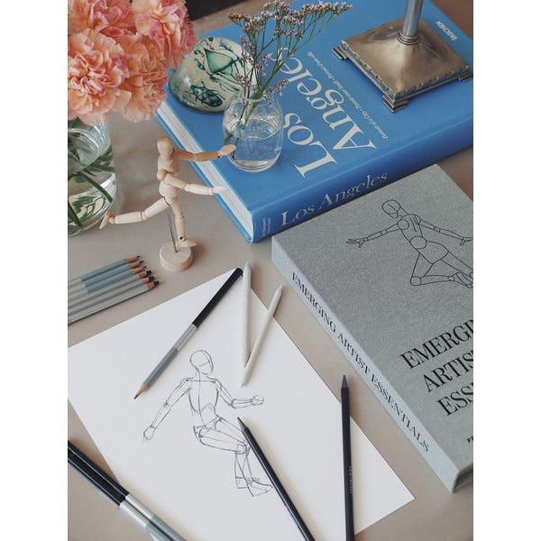 Materiale pentru artă Sketch Box Emerging Artist – Printworks-image-1