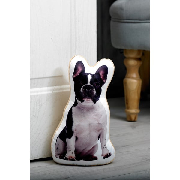 Opritor pentru ușă cu imprimeu Bulldog Francez Adorable Cushions
