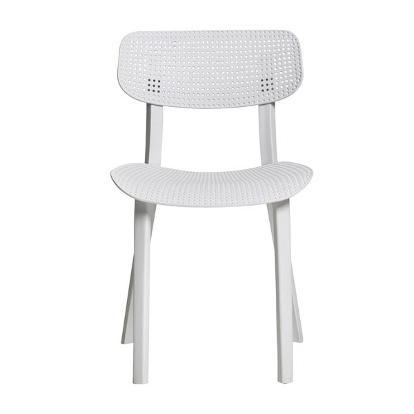 Set 4 scaune Marckeric Eleni, alb-image-3