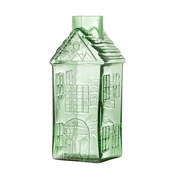 Vază verde (înălțime 26,5 cm) Kammy – Bloomingville