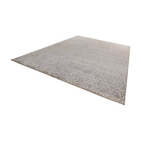 Covor Mint Rugs Tiffany, 80 x 150 cm, gri-image-1