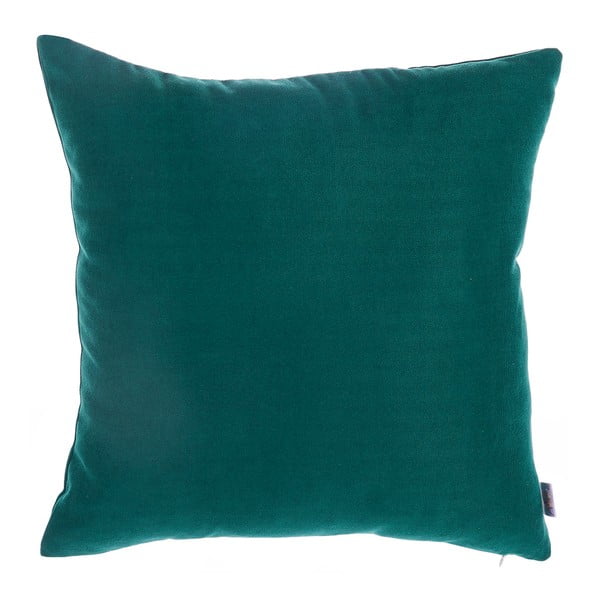 Faţă de pernă Mike & Co. NEW YORK, 43 x 43 cm, verde închis