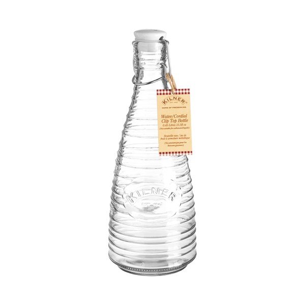 Sticlă pentru apă Kilner, 0,85 L-image-2
