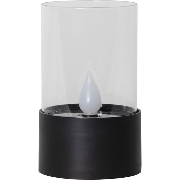 Corp de iluminat pentru exterior cu LED Star Trading Puloun, înălțime 13,5 cm, negru-image-2