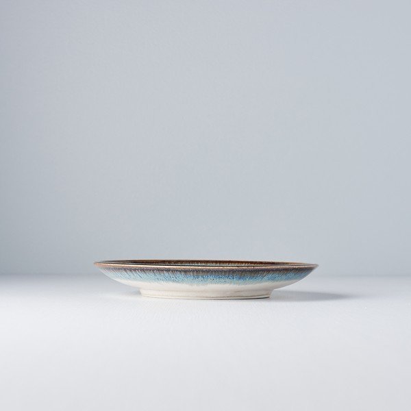 Farfurie din ceramică MIJ Aurora, ø 20 cm, alb-image-2