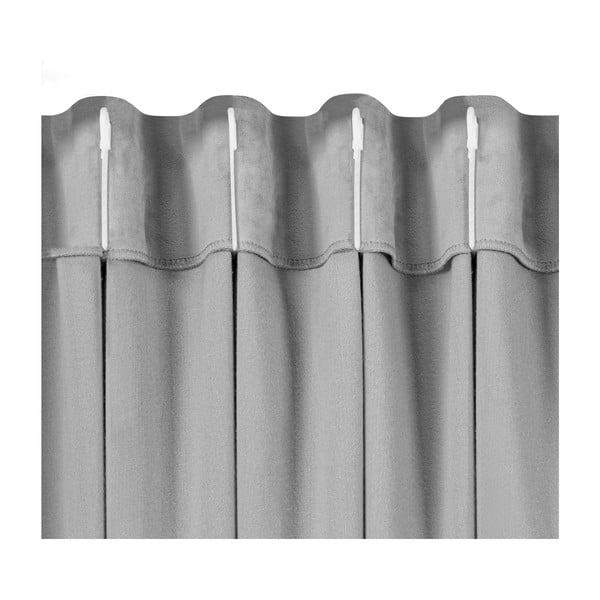 Draperie verde-închis 200x175 cm Vila – Homede-image-4