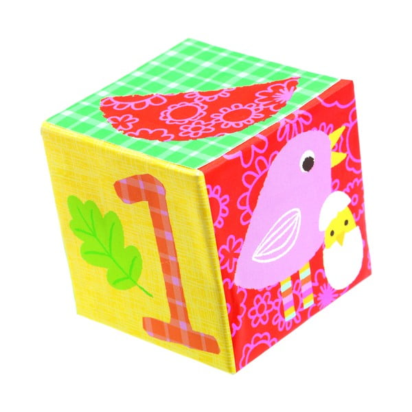 Cuburi de construcții Djeco „Pădurea”-image-3