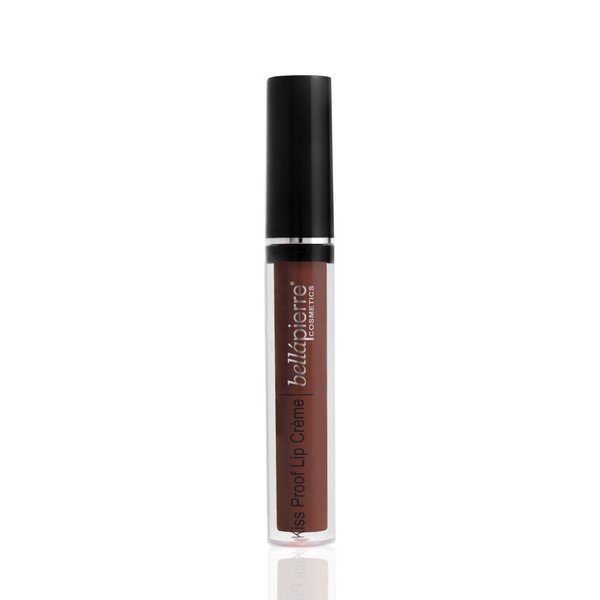 Ruj lichid Bellapierre Brown Shell-image-2