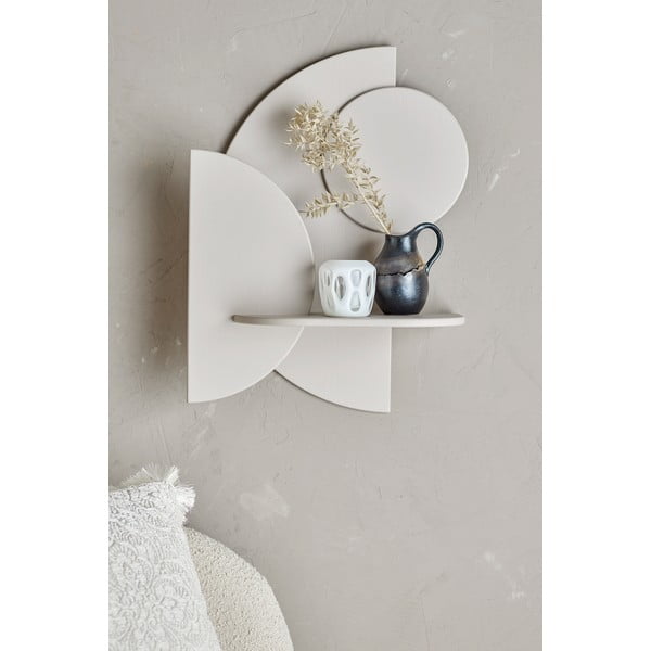 Raft crem 44 cm Leonard – Bloomingville-image-1
