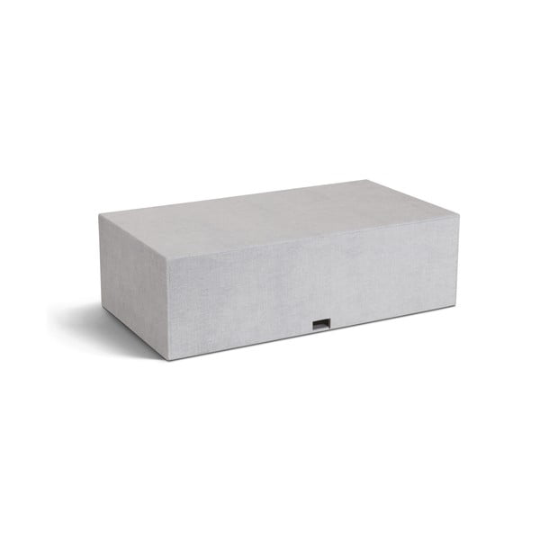 Organizator pentru sertar-pentru documente din carton Ted Canvas Paper Laminate – Bigso-image-2