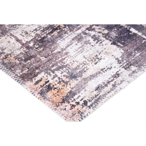 Covor Vitaus Louis, 50 x 80 cm, maro-image-2