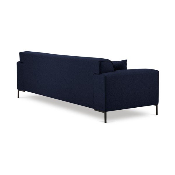 Canapea Cosmopolitan Design Seville, albastru, 264 cm-image-3