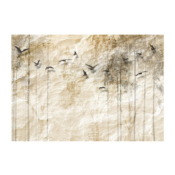 Tapet în format mare Artgeist Paper World, 200 x 140 cm